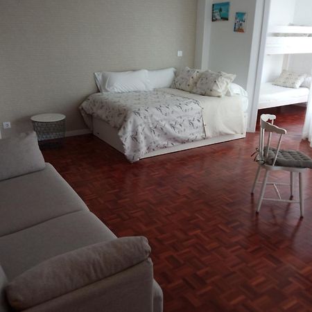 Estudio Con Vistas Al Mar En Baiona Room photo