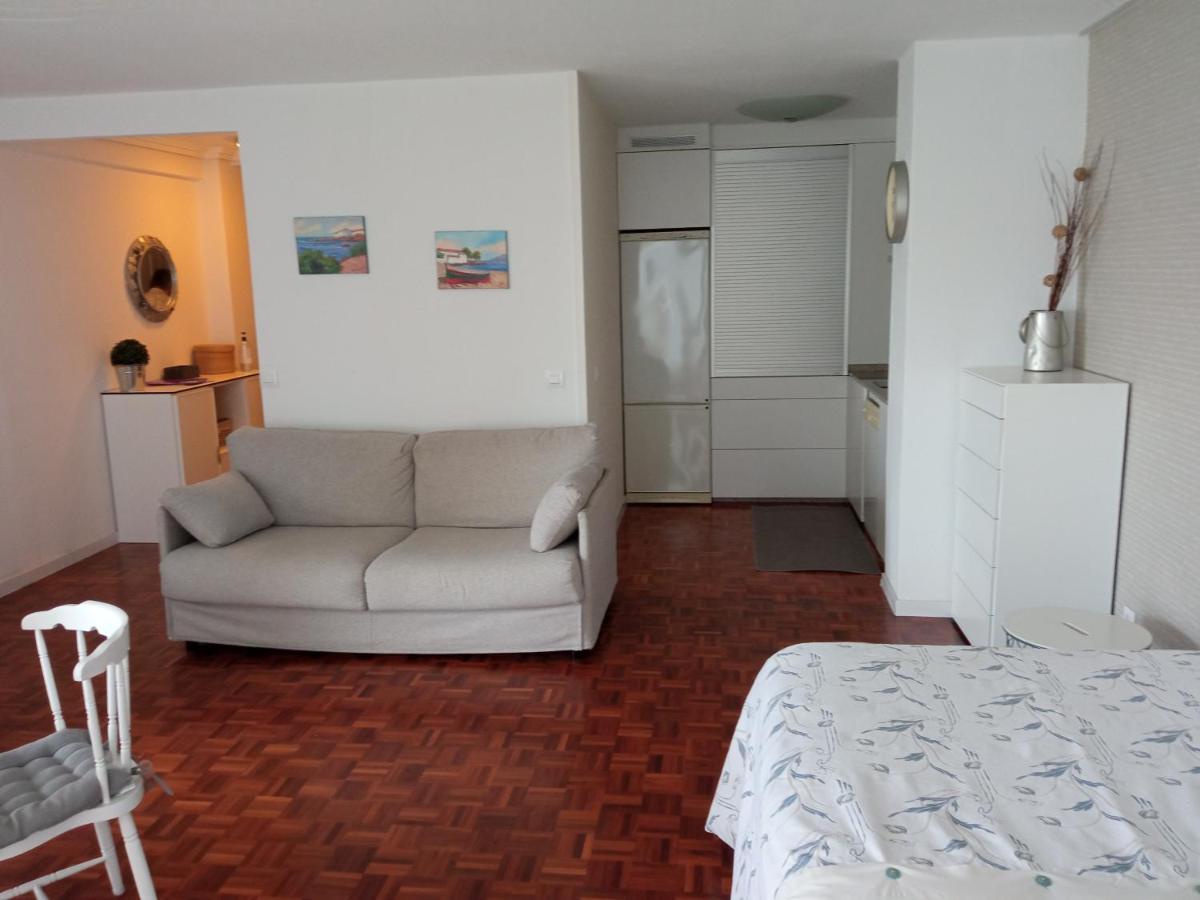 Estudio Con Vistas Al Mar En Baiona Exterior photo