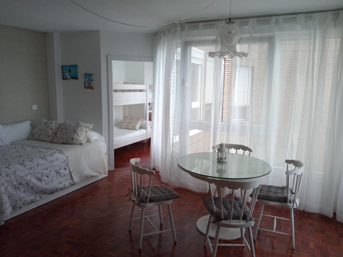 Estudio Con Vistas Al Mar En Baiona Exterior photo